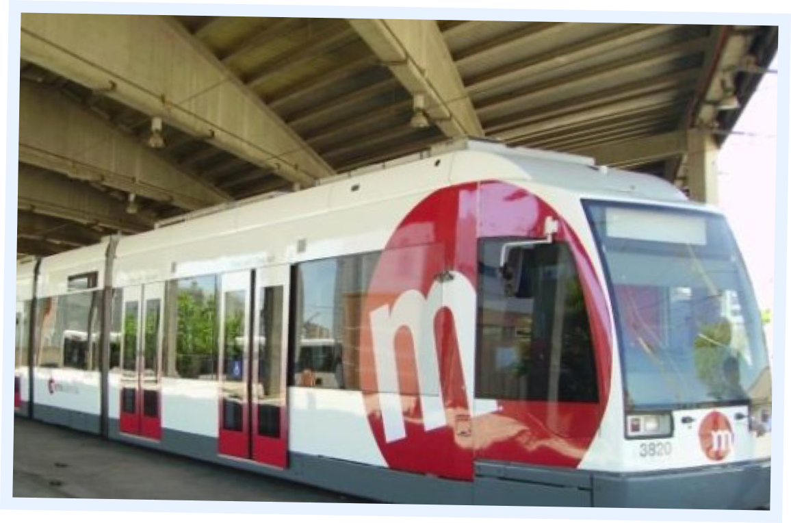Valencia Metro