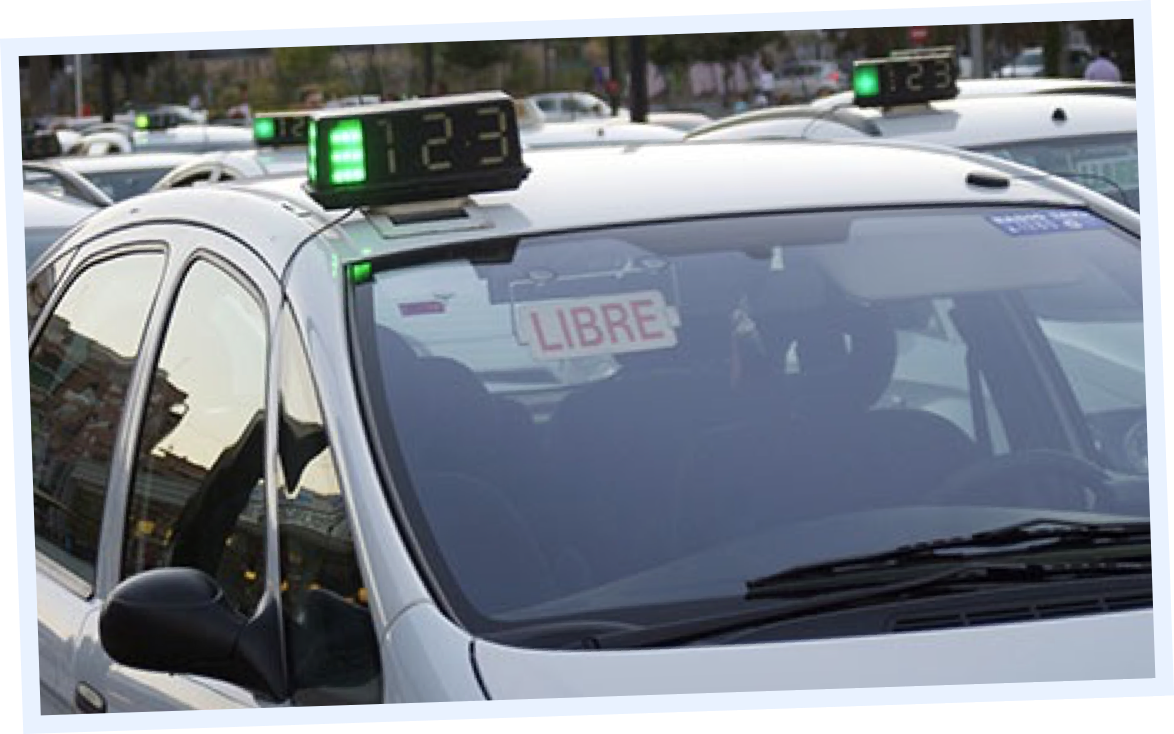 Valencia Taxis