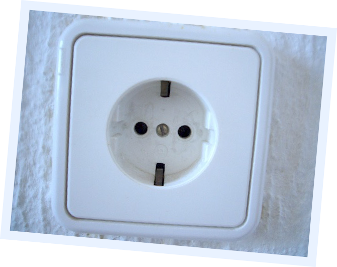 European plug