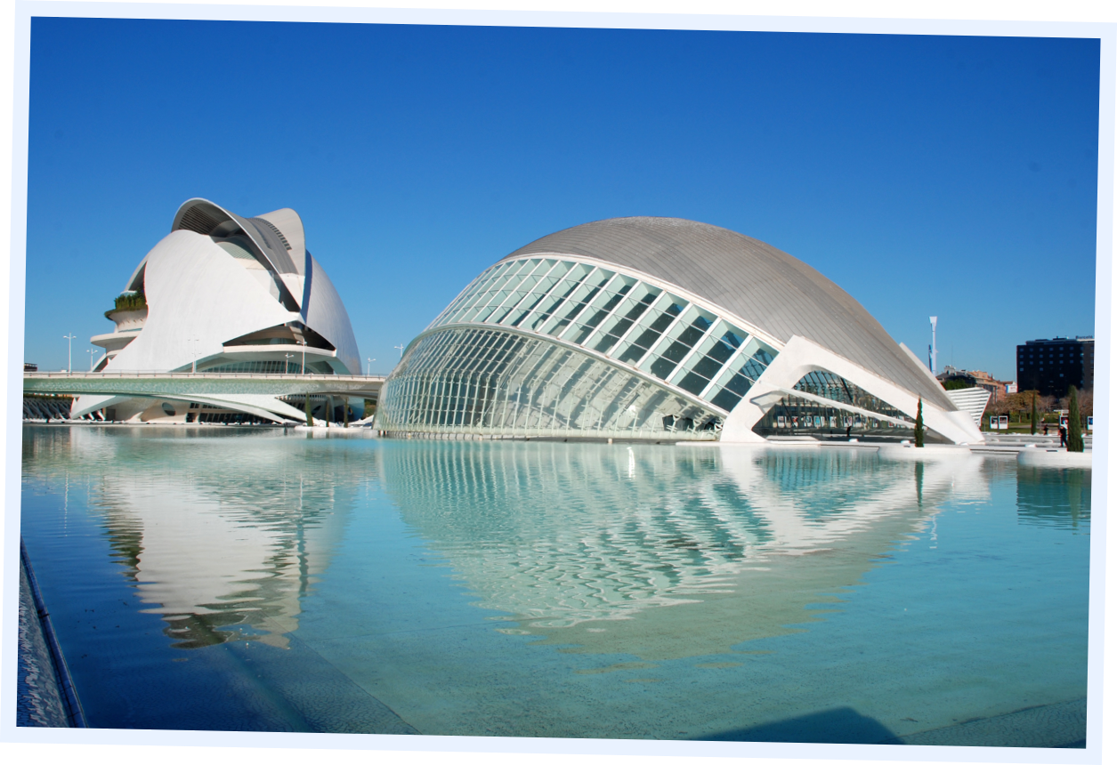 City of Arts and Sciences