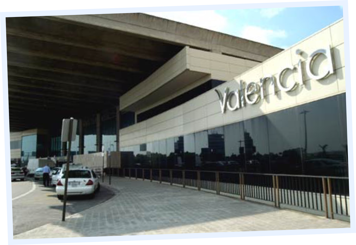 Valencia Airport