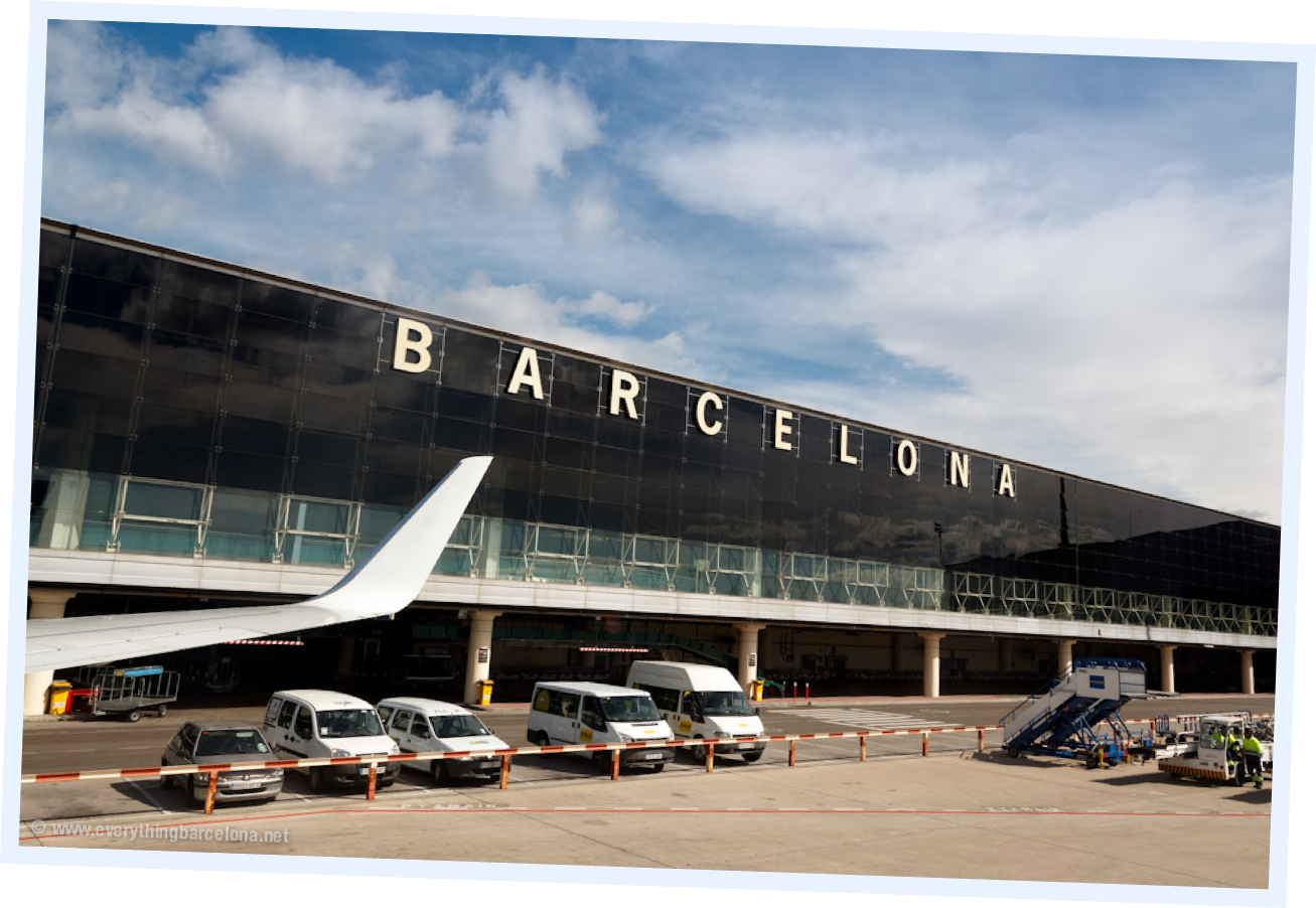 Barcelona Airport