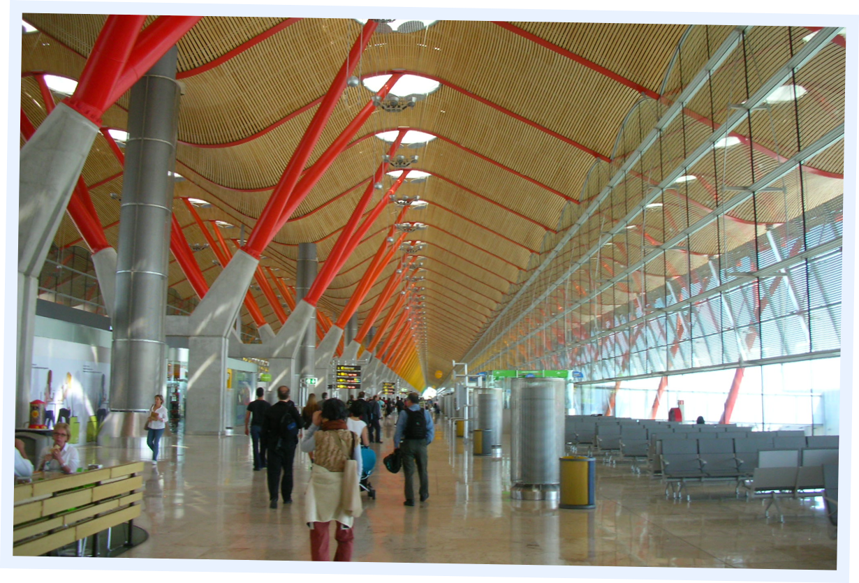 Madrid Airport