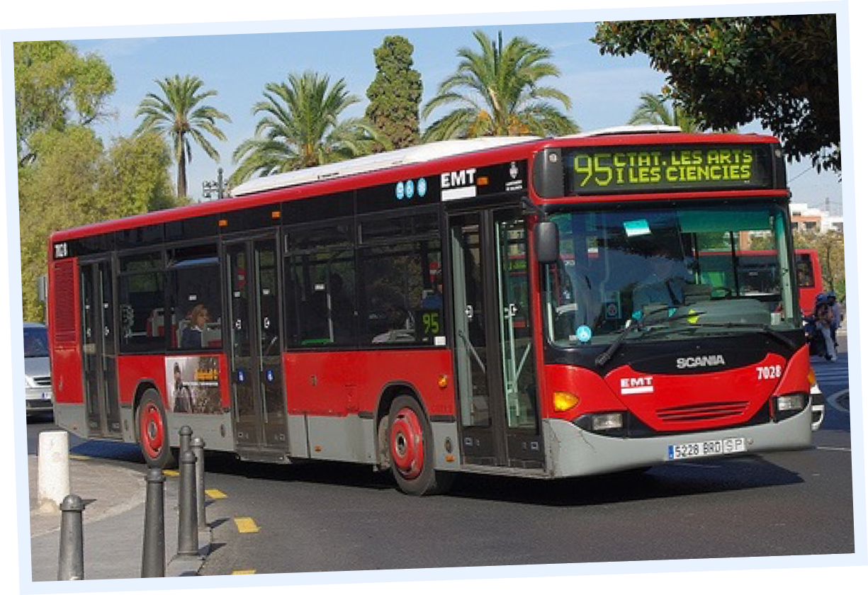 Valencia Bus